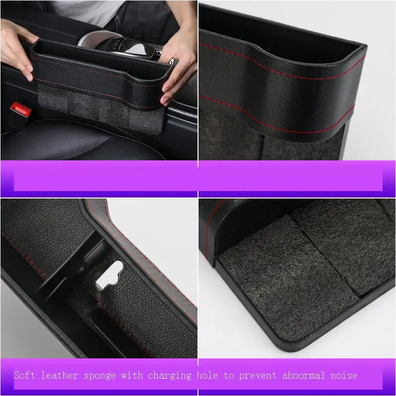 Скидка Есть ли Samochodu Кахас Organizadoras Decorativas Rangement Voiture интерьер автомобиля аксессуары Органайзер универсальное автокресло Gap коробка для хранения