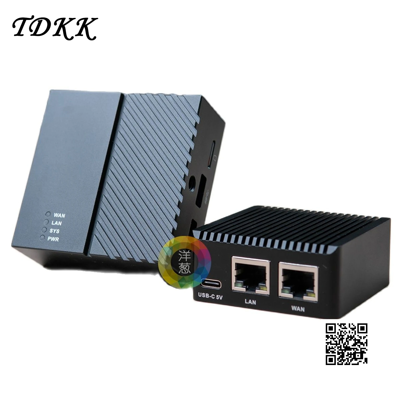 

Роутер Nanopi R2C R2S R4S с двойным гигабитным металлическим корпусом, OpenWrt LEDE, макетная плата, мягкая маршрутизация