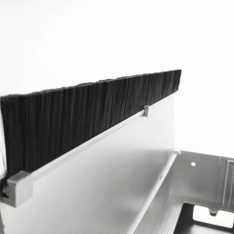 Крышка из АБС-пластика с отверстиями для рабочего стола 86 мм панельная розетка