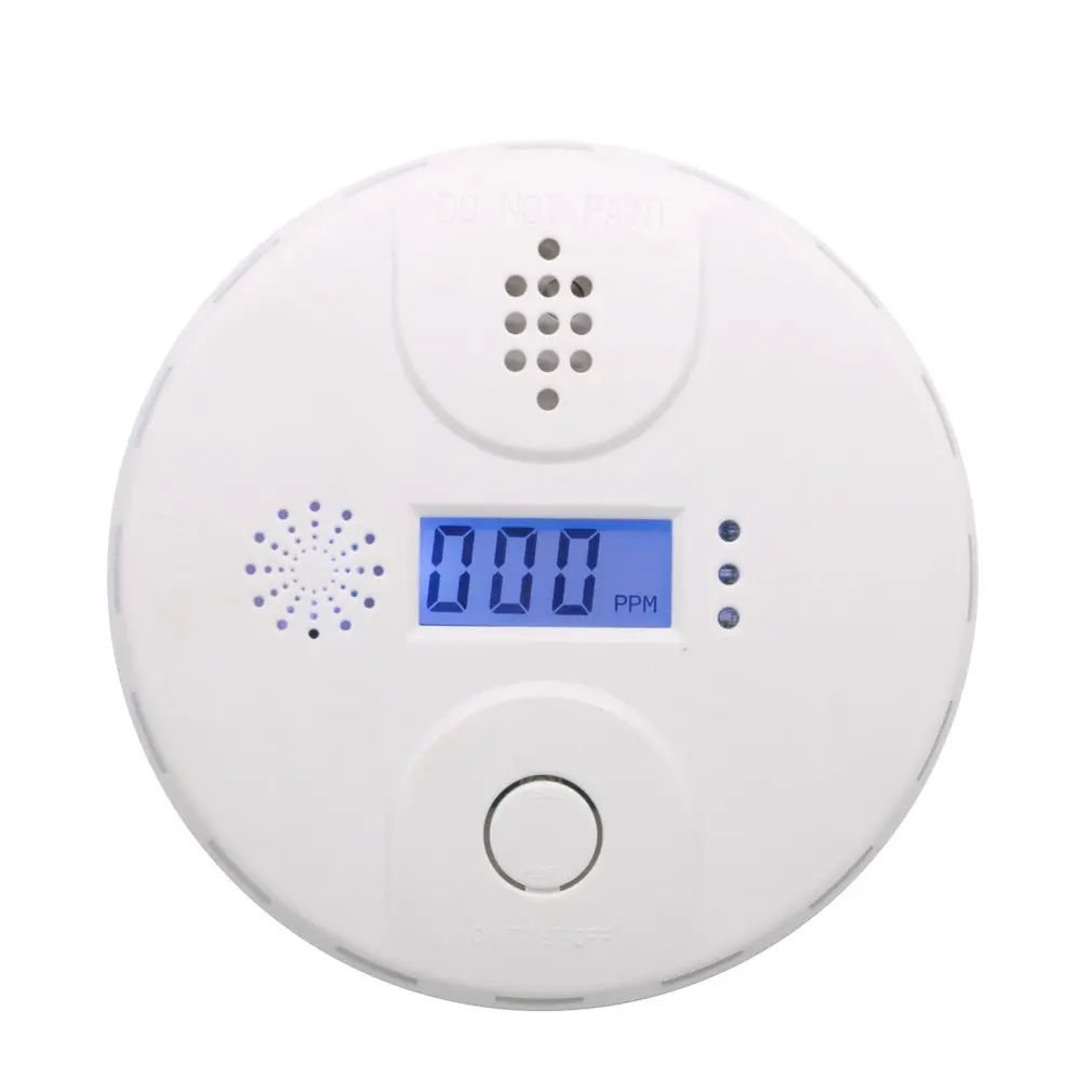 

CO Soot Alarm C20A Carbon Monoxide Alarm Household Coal Stove Alarm High Sensitivity Internet Cafe Hotel Warehouse