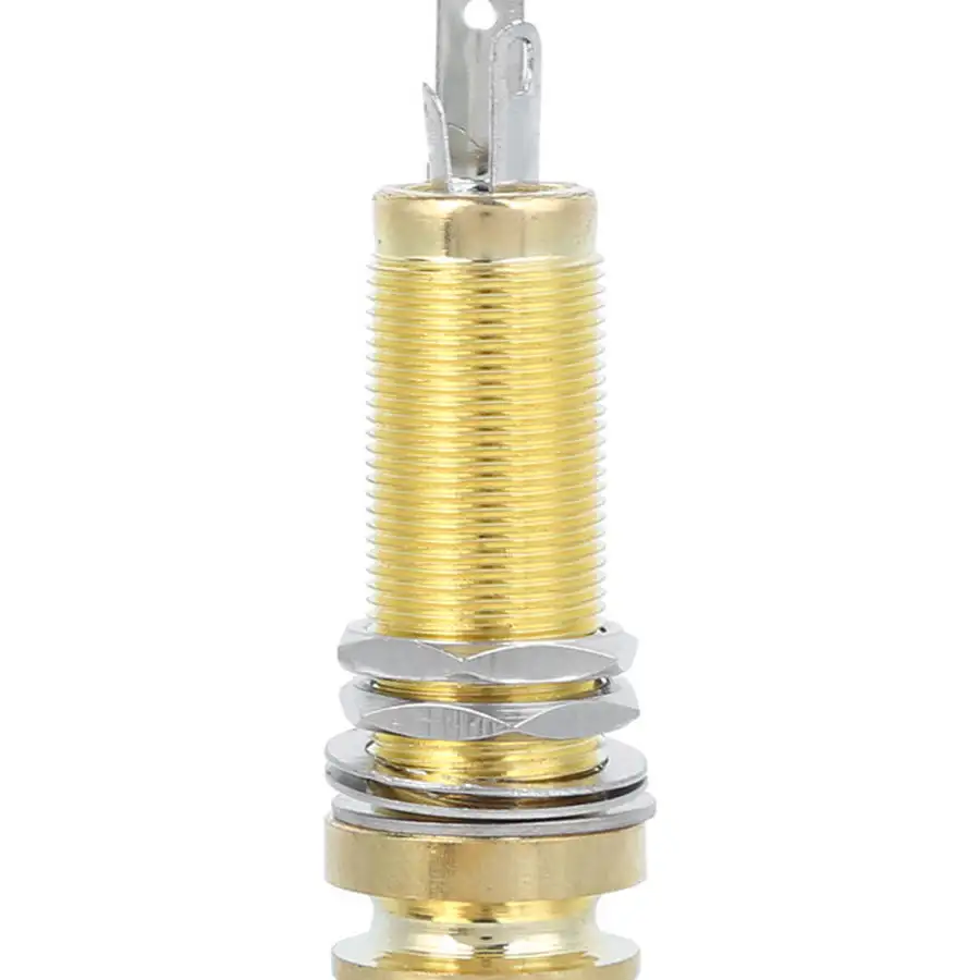 Профессиональный концевой штифт для электрогитары с функцией блокировки