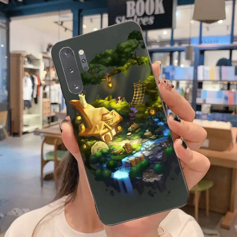 Чехол для телефона Samsung Note 7 8 9 10 Lite Plus Galaxy J7 J8 J6 2018 Prime | Мобильные телефоны и