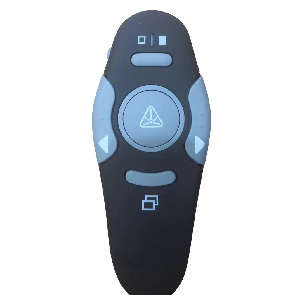 USB Беспроводной ведущий Powerpoint Clicker презентации Дистанционное Управление ручка PPT