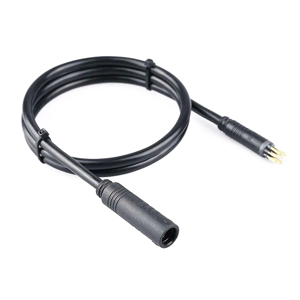 Водонепроницаемый Удлинительный кабель черный разъем для аксессуаров длинный