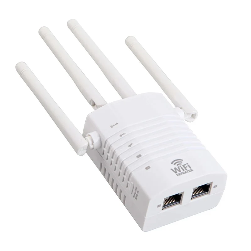 

Ретранслятор Wi-Fi, 2,4 ГГц, 5 ГГц, 1200 Мбит/с