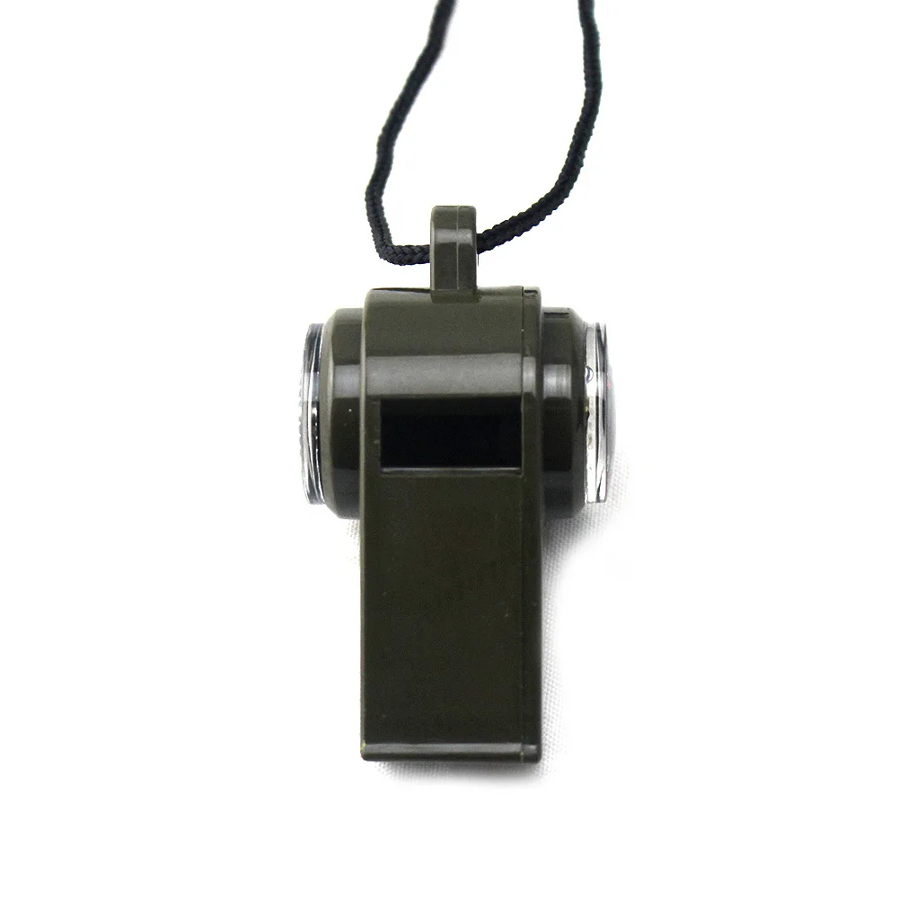 Открытый Спорт Личности Кулон рефери свисток пустыня выживания Приключения escape