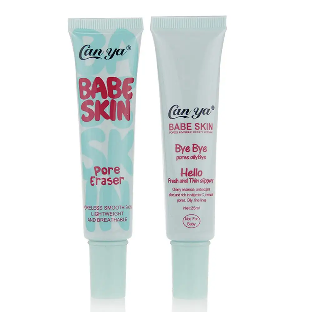 

Pore Eraser Liquid Baby Skin Smooth Concealer Primer BB CC Cream Makeup Whitening Moisturizer Organic Highlighter Base Repair