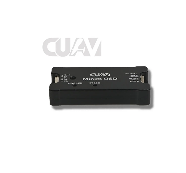 CUAV Новый Minim OSD на экране Дисплей Ardupilot Mega Mini Rev. 1 diy дроны APM2.0 APM2.5 APM2.6 PIXHACK PIXHAWK |