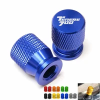 new with logo tenere1200 for yamaha tenere 1200 2019 2020 motorcycle accessorie wheel tire valve stem caps cnc airtight covers