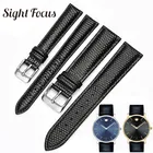 Ремешок для часов из телячьей кожи, 15 мм, 21 мм