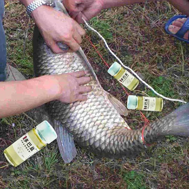 10 мл допа соль рыба голодный гормон корм для рыбалки усилитель сильная и креветка