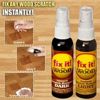 household tile floor cleaner 2 pcs instant fix wood scratch remover repair paint for wooden table bed floor home