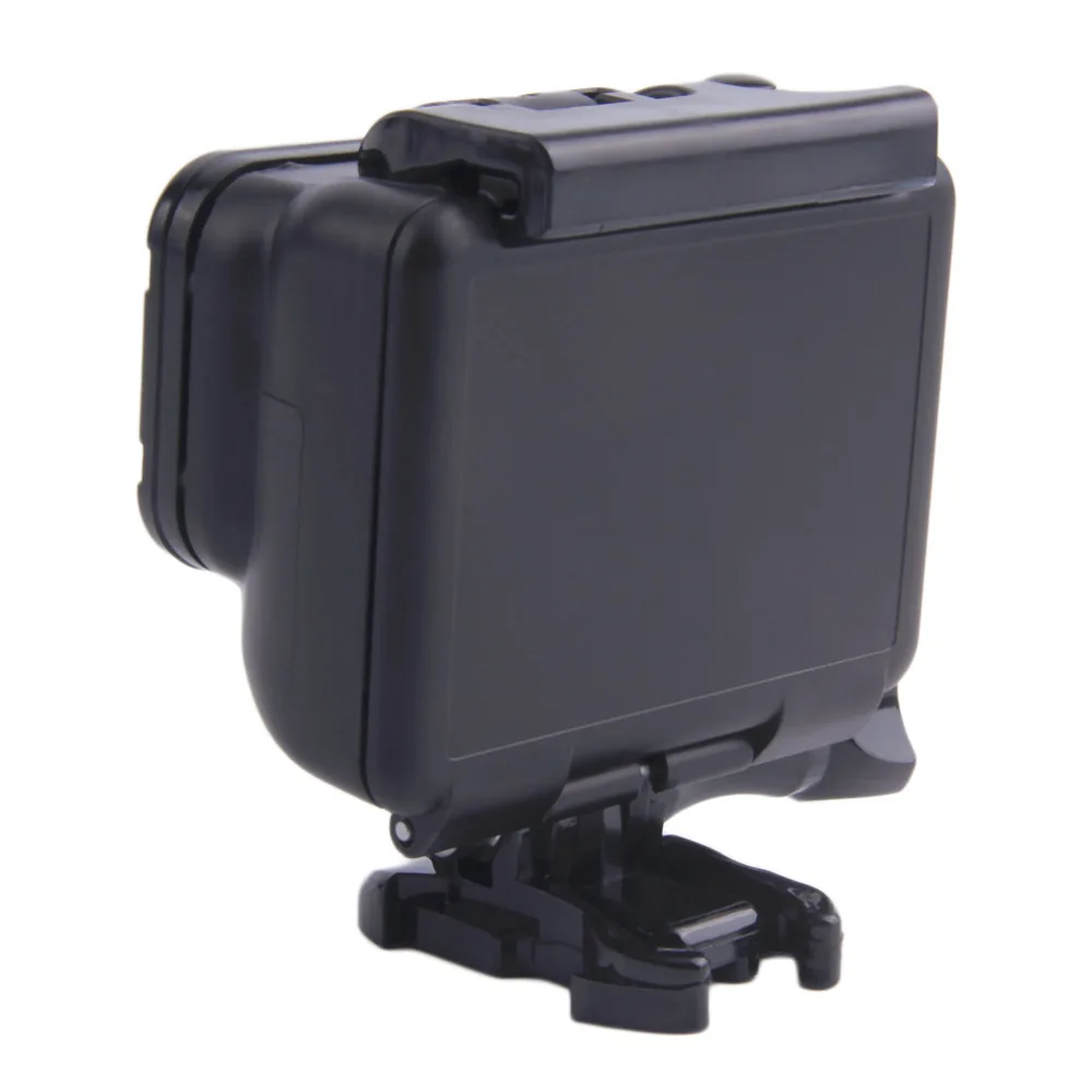Бренд водонепроницаемый Дайвинг Корпус защитный чехол Подводный для Gopro Hero 4 3+ 3