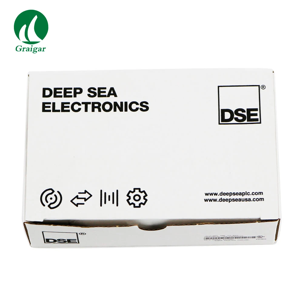 Оригинальный Глубокий морской генератор Панель управления мощность DSE4520
