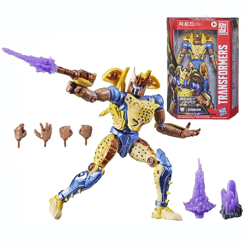Трансформеры R.E.D. RED G1 Optimus Prime Bumblebee starcry Arcee Soundwave Megatron недеформируемая фигурка