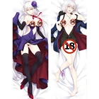Сексуальная Женская Обложка FATE Series Dakimakura Otaku аниме обнимающая Подушка Чехол на заказ Аниме Сексуальная девушка наволочка дакимакура