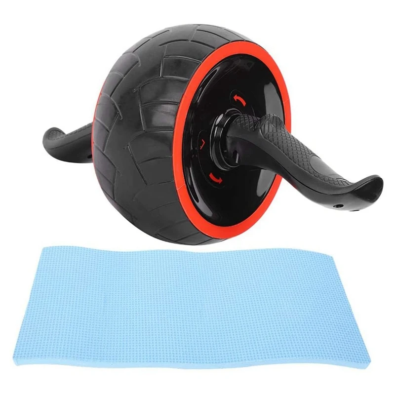 Ab Roller for Abs Workout Ab Roller Wheel Exercise Equipment for Home Gym Ab Workout Equipment Abdominal Exercise