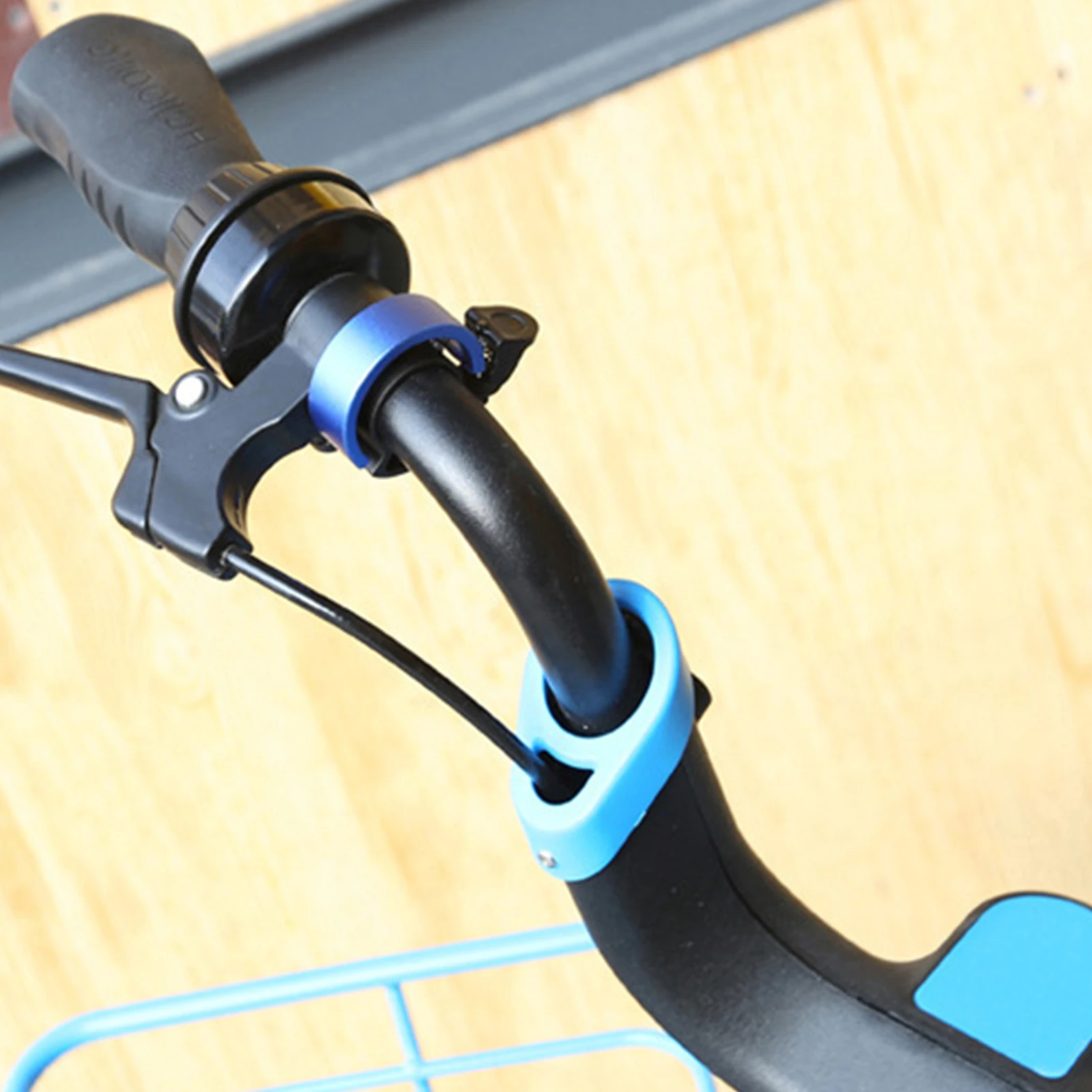 

2021 Innovative Bike Bell Aluminum Alloy Bike Ring Bicycle Horn For 22.2-22.8 Mm Handlebars Dropship
