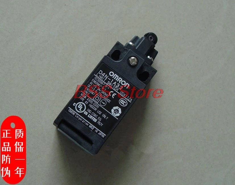 

Original D4N-1A32 brand new safety limit switch