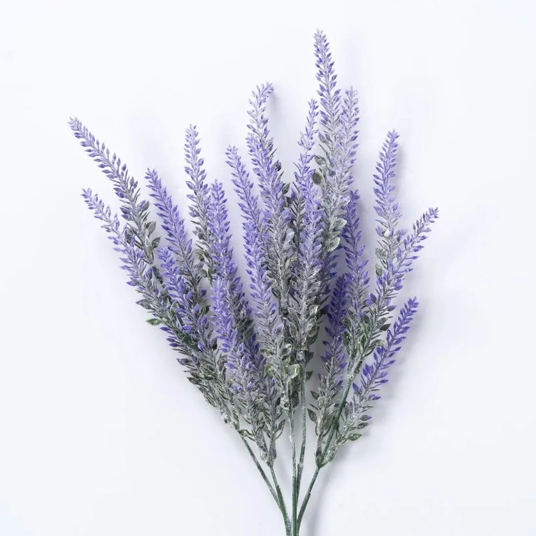 

Party Artificial Flowers Plants Bouquet Plastic Bunch Decor For Wedding