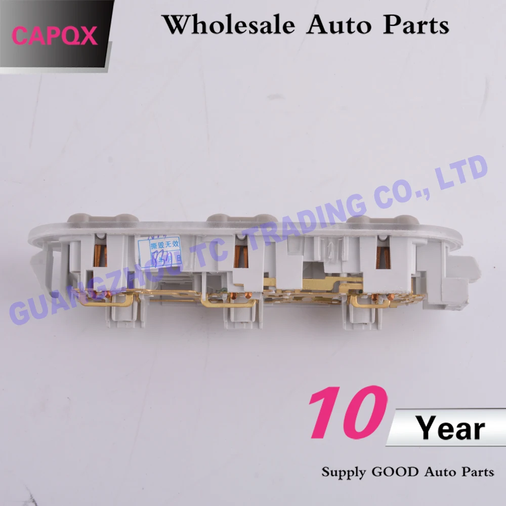 CAPQX для Nissan Qashqai Sunny March 2011 2012 2013 2014 передний интерьер светильник чтения купольная