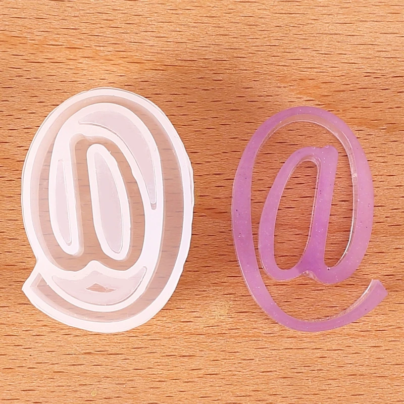 

Symbol Pendant Casting Silicone Mould Crystal Epoxy Resin Mold DIY Crafts Tools