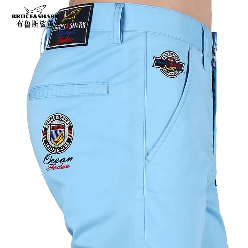 Мужские брюки 2020 новый дизайн повседневные домашние тонкие хлопковые прямые