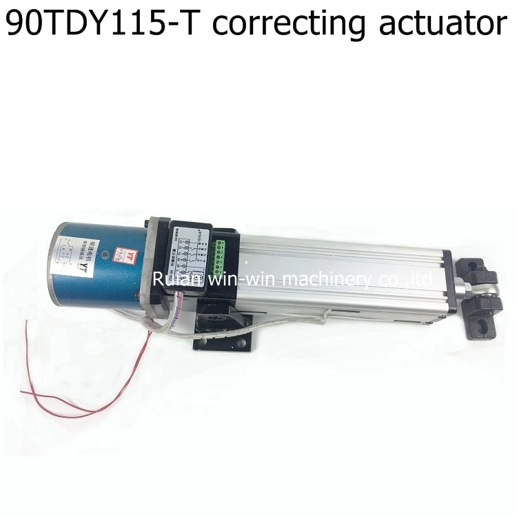 

90TDY115-T correcting actuator Permanent magnet low speed synchronous motor