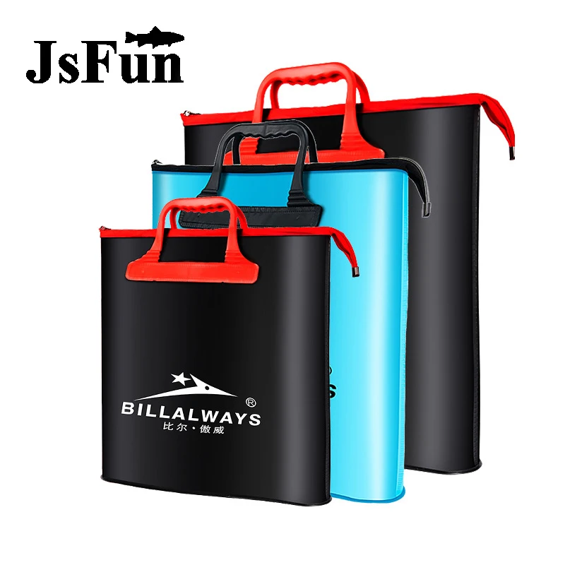 EVA Рыболовная Сумка рыболовная клетка водонепроницаемый чехол для хранения