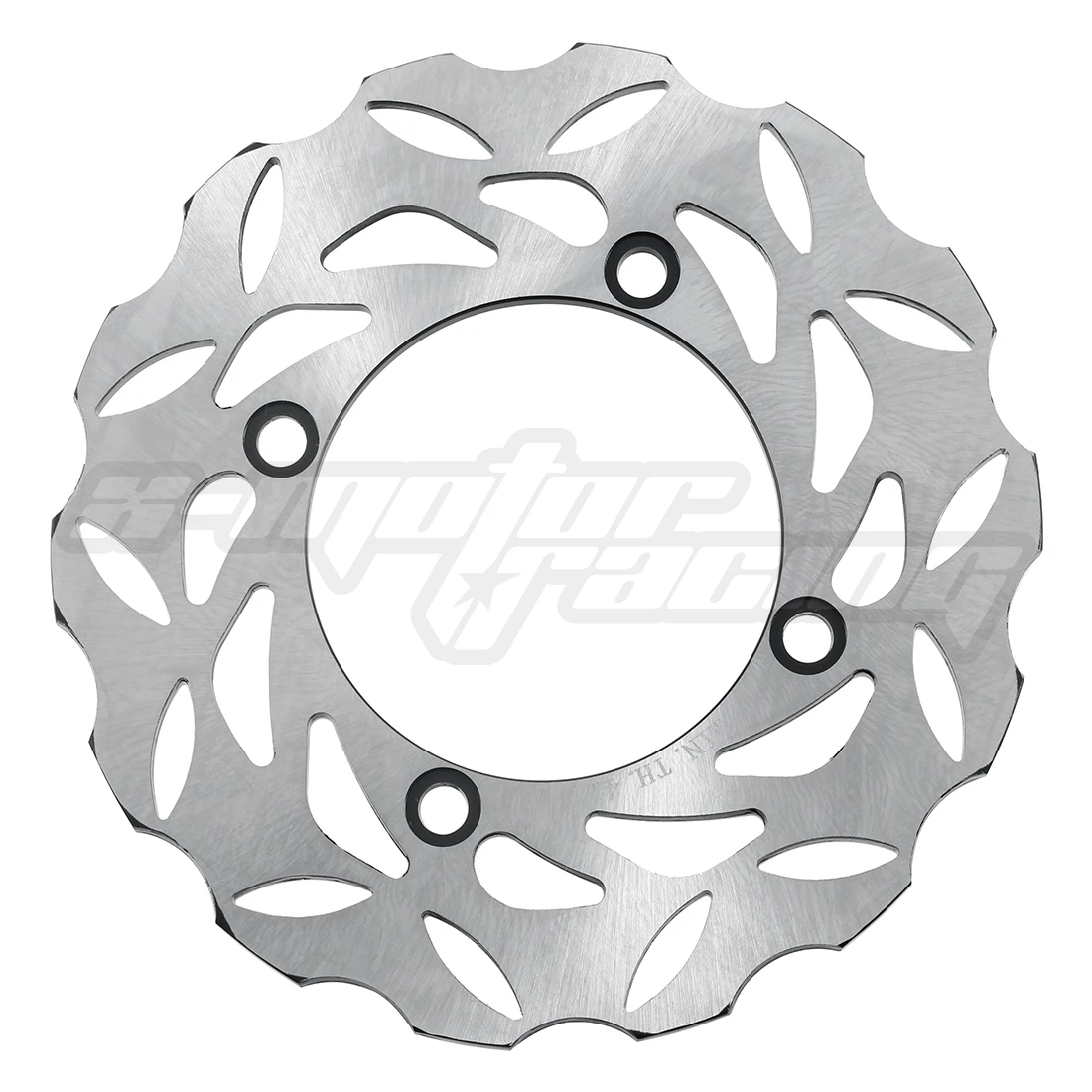 Задний тормозной диск ротор для мотоцикла Honda VTR250 MC33 1998-2007 CB250F Hornet 1996-2001 CB600 1998-2006 220