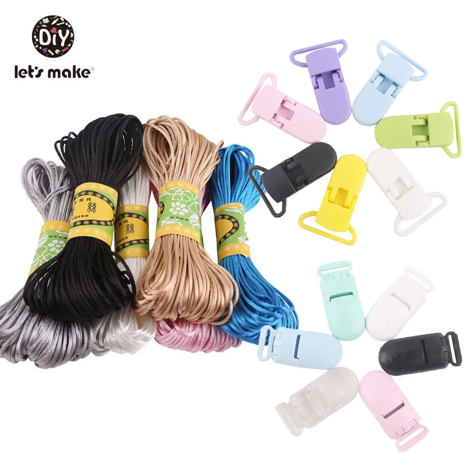 Нейлоновый Прорезыватель для зубов шнур прорезывания сделай сам инструмент