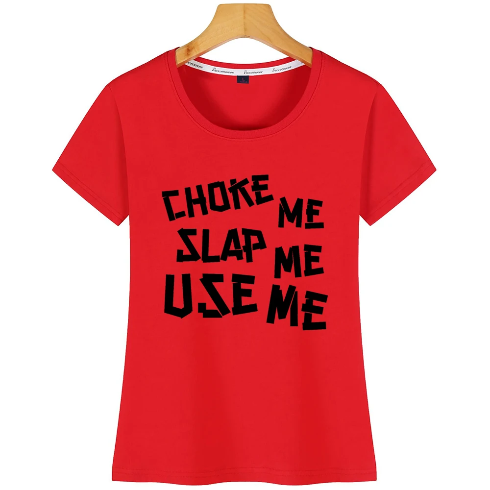 Футболка женская с надписью Slap Use Me белый хлопковый топ длг надпись сток для отца