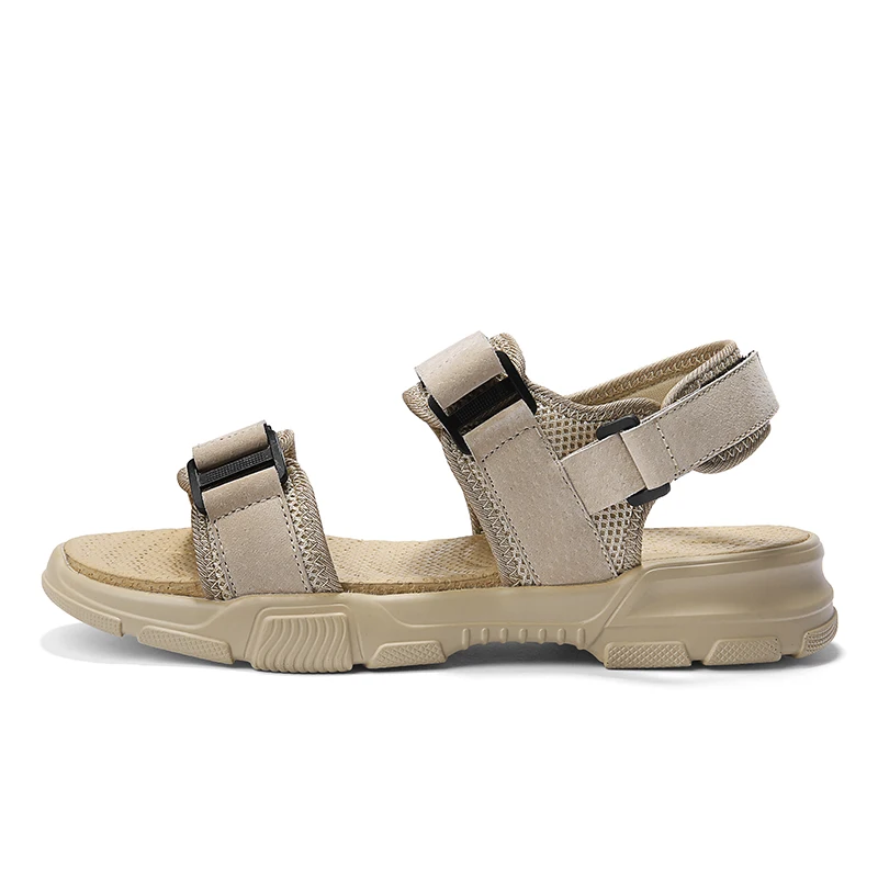 

Удобная обувь; Уличные тапочки для мужчин; hombre; Мужские сандалии; sandalia plage sandales; Плоская подошва; Повседневная мужская обувь; de sandalen geta