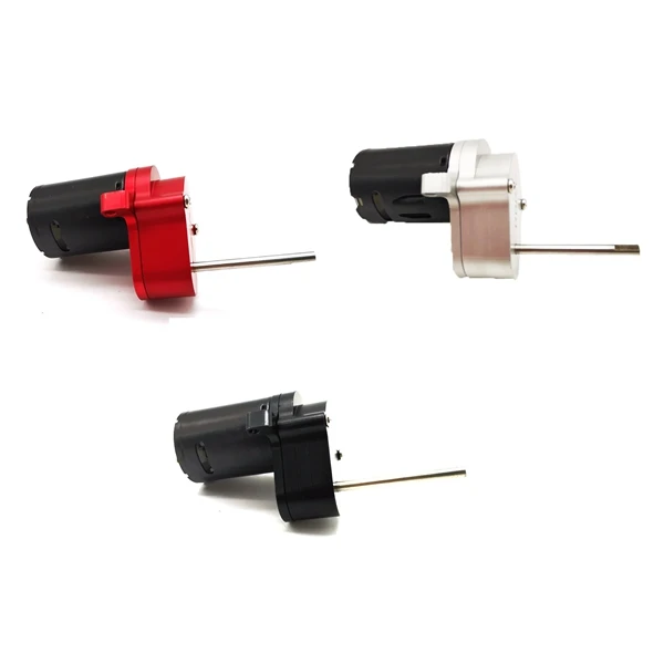 

Металлическая коробка передач с двигателем 370 для автомобильных запчастей WPL D12 1/10