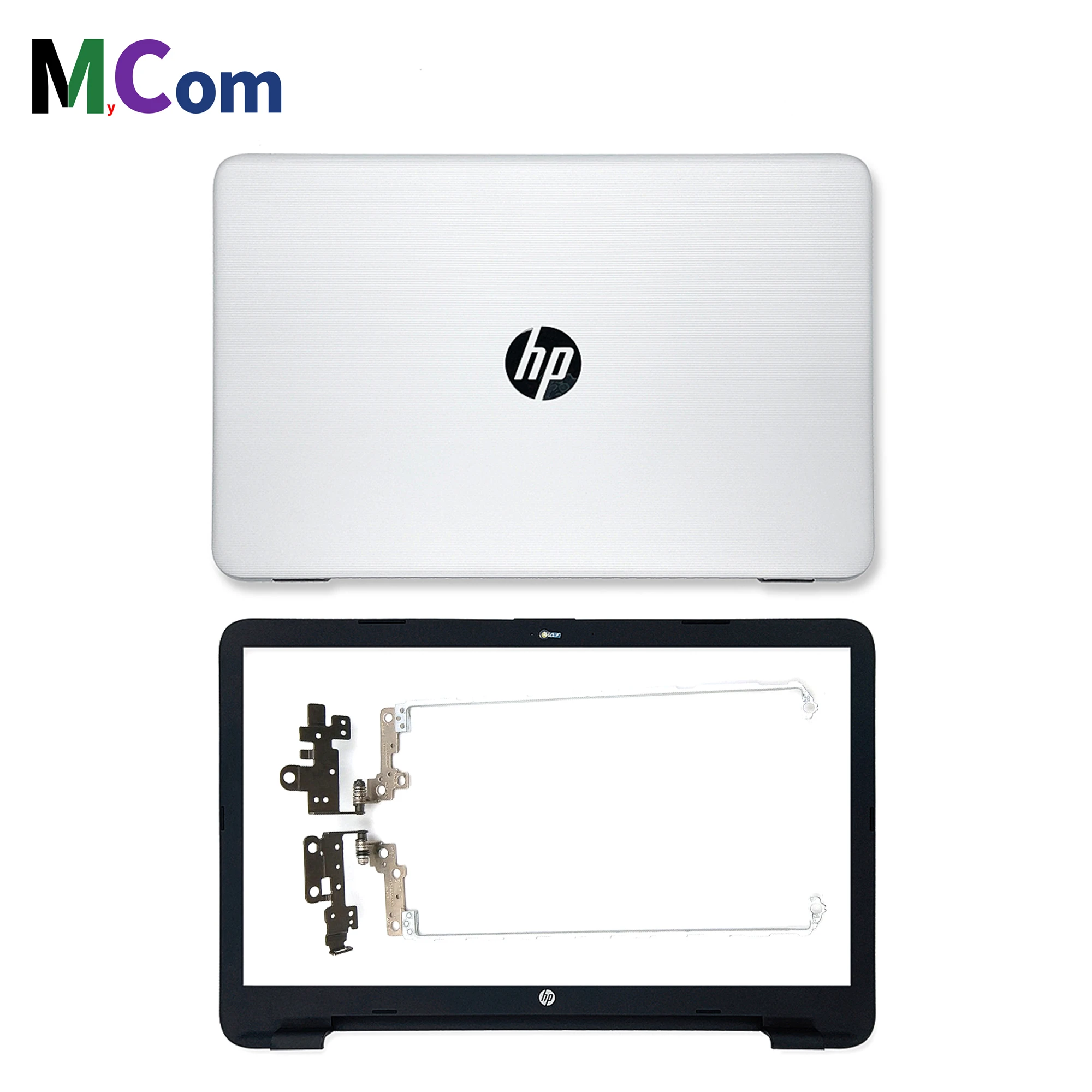 

New For HP Pavilion 17-X 17T-X 17-Y 17X 17Y 17-AY 17-BA TPN-W121 270 G5 Computer Laptop Case LCD Back Cover/Front Bezel/Hinges