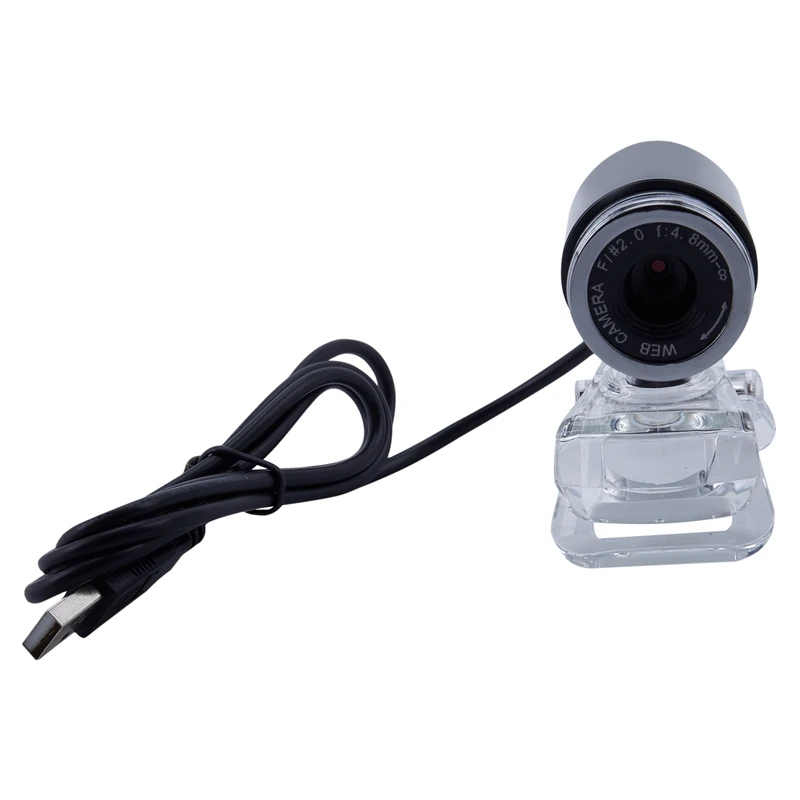 Web Camera USB Webcam cam Desktop camera With Built-in MIC for Video and Recording on Skype/ FaceTime / YouTube Hangouts | Безопасность