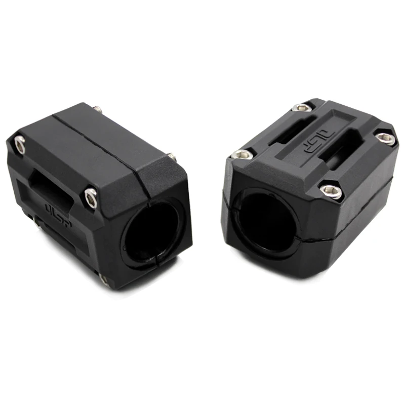 Защитный бампер для двигателя мотоцикла 25 мм декоративный блок Модифицированная