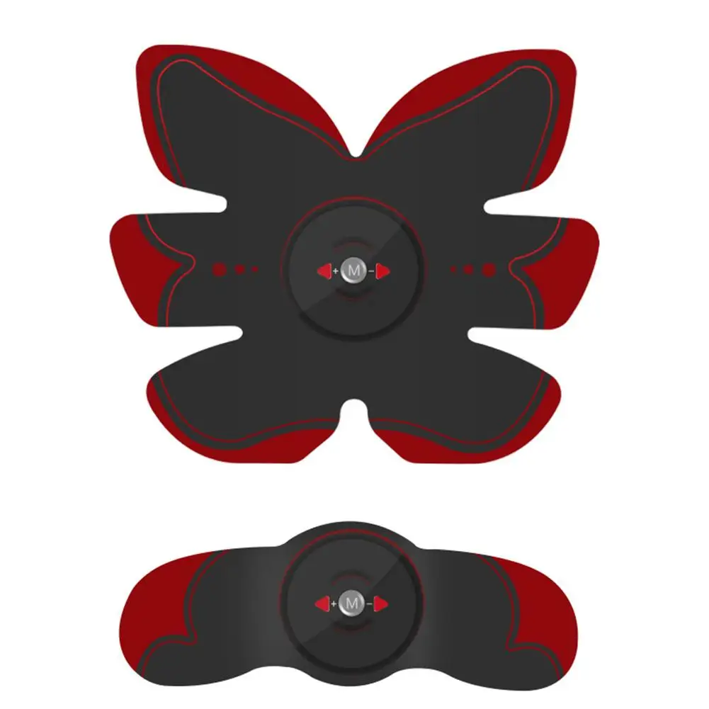 Перезаряжаемый стимулятор для брюшных мышц портативный беспроводной тренажер