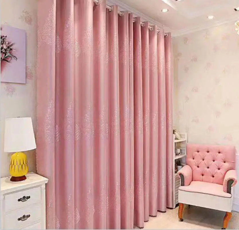 Роскошные современные затемненные шторы для гостиной спальни занавески на окно