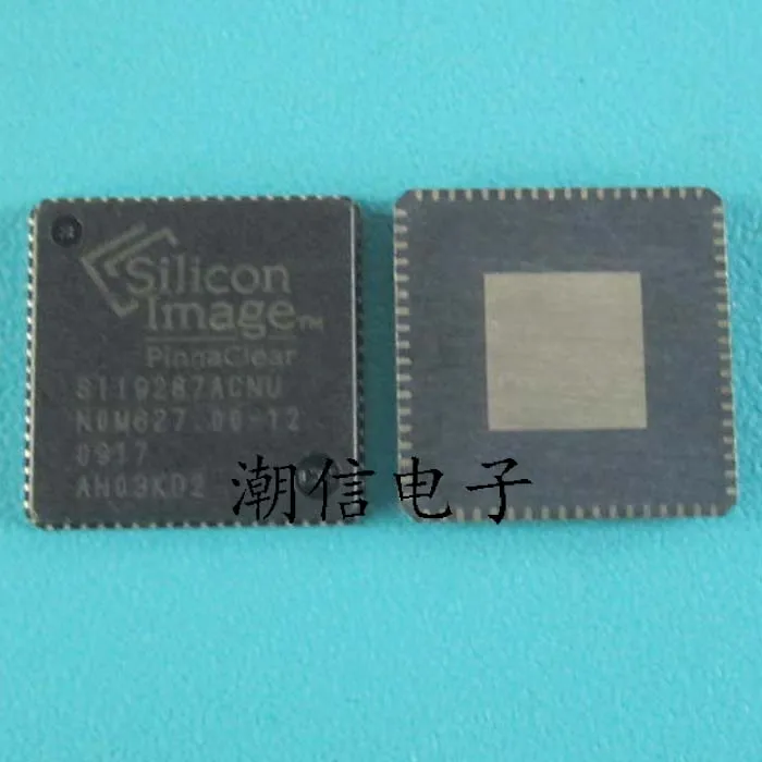 

Процессор SiI9287ACNU SiL9287ACNU с интерфейсом HDMI