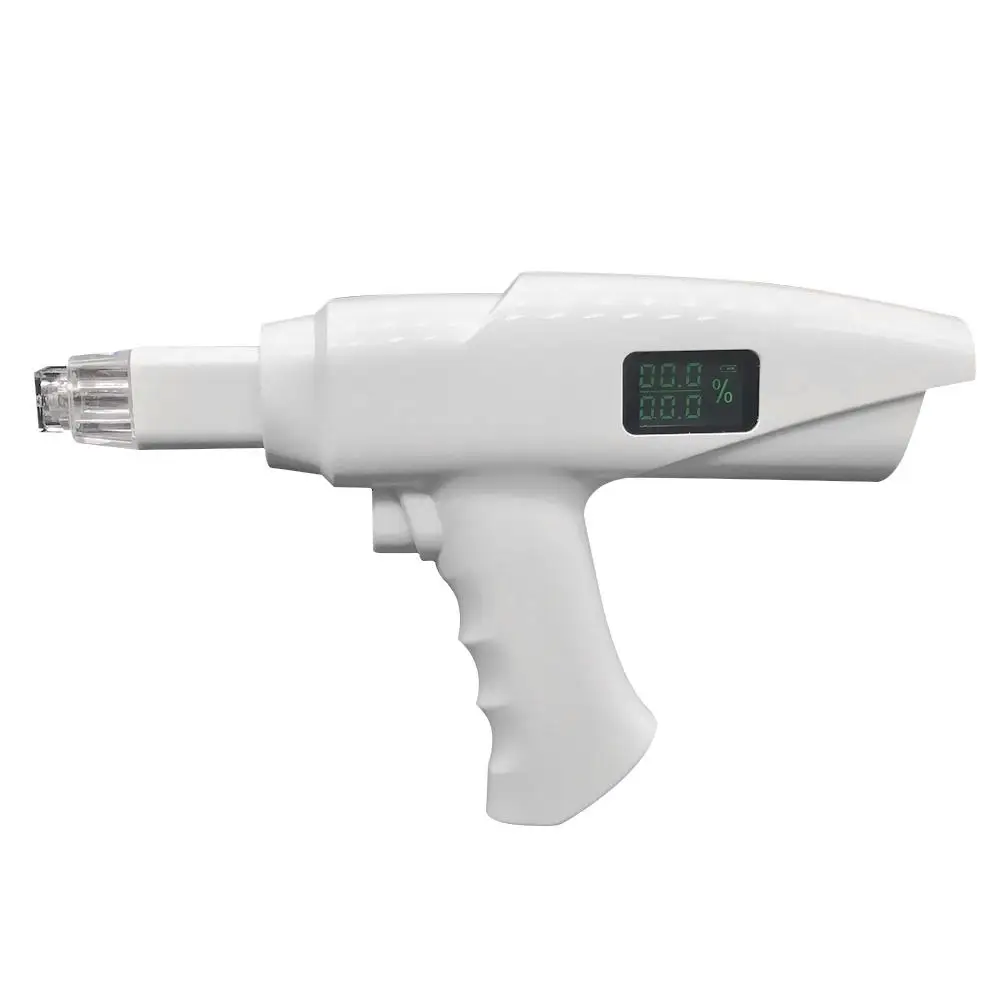 

Micro-needle Water-light Gun Super Water Replenishment Moisturizing 110-240V Nano-wafer Crystal Tube Face Beauty Tool