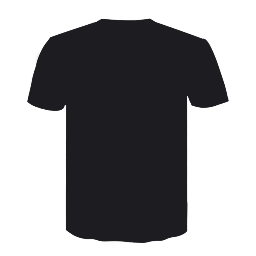 

Camiseta con estampado 3d de Parque Jurasico para hombre, camisa blanca divertida, ropa informal, Mundo Jurasico,