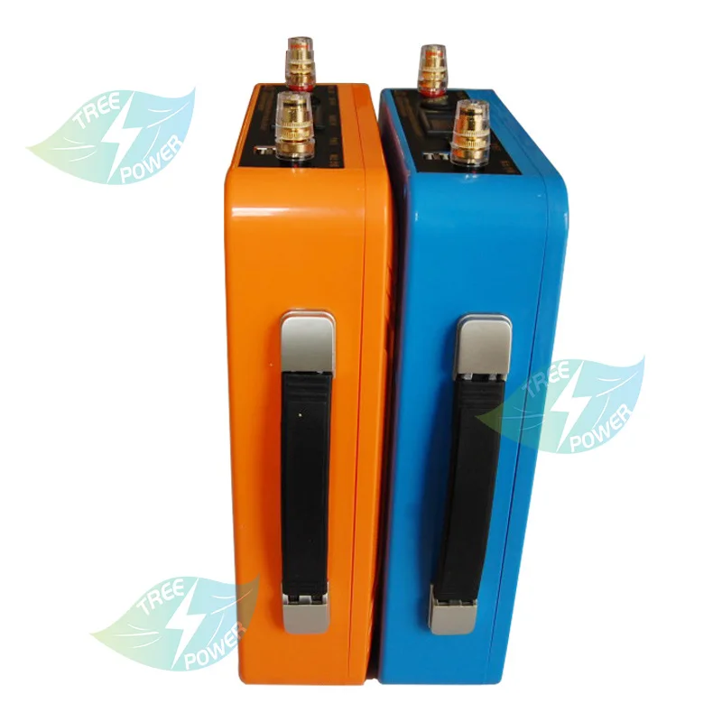 Огнеупорный и водонепроницаемый чехол для защиты литиевого аккумулятора 12 В 100