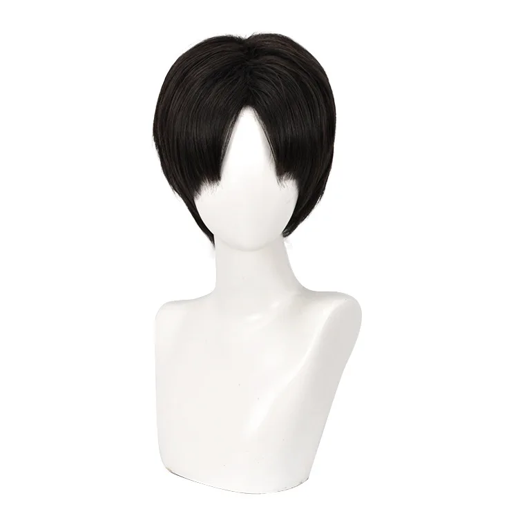 

Killing and tracking Yin Fan cosplay wig down hair and short hair