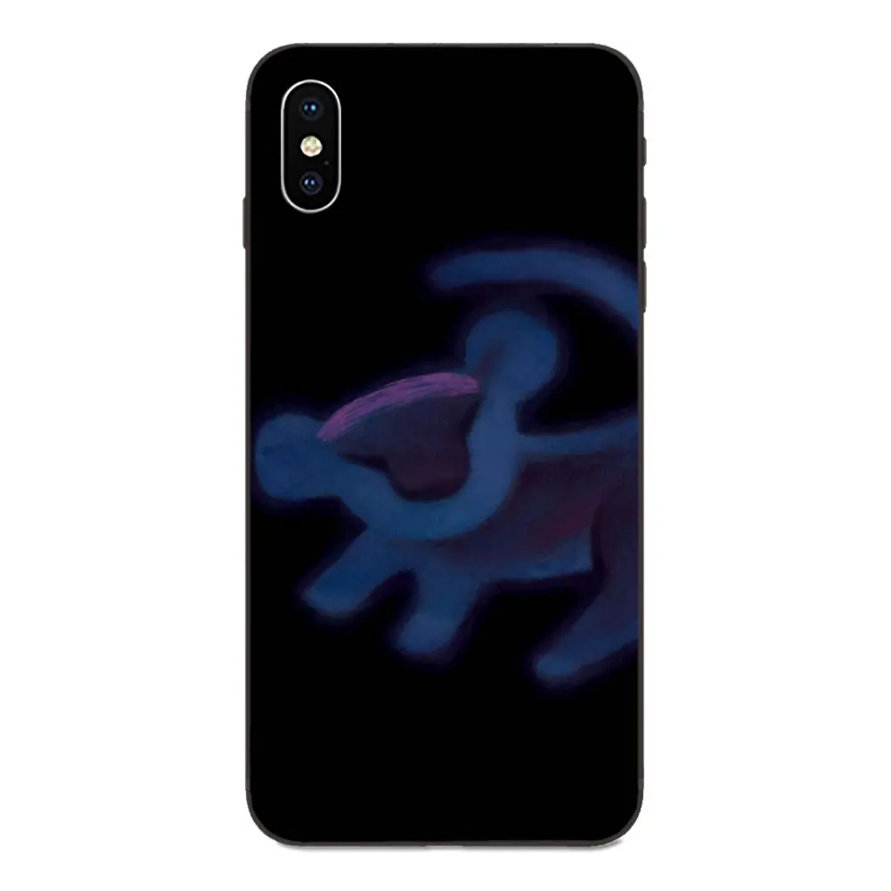as picture Мягкий ТПУ модный синий «Король Лев», рисунок для Xiaomi Redmi Note 3 3S 4 4A 4X5 5A 6 6A 7 7A K20 Plus Pro S2 Y2 Y3 - Цвет: as picture