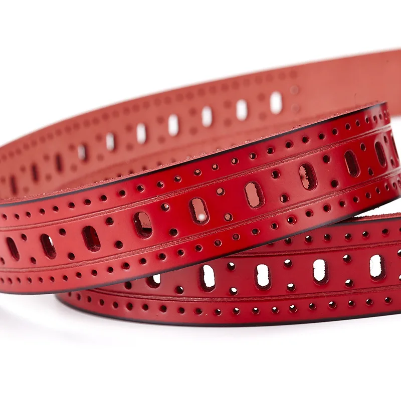 

2020 Genuine Leather Wide Belts for Women Second Layer Cowskin Woman Belt Vintage Pin Buckle Strap Jeans Individual waist Belt