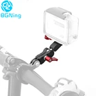 Универсальный вращающийся на 360 градусов адаптер крепления Magic Arm 5D2 гаечная гайка для Gopro Hero 7Yi для спортивной экшн-камеры DJI Osmo