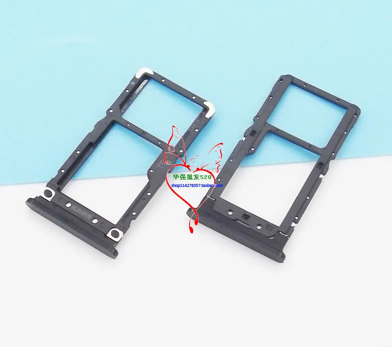 New Original For Cellphone SIM Card Holder Slot Tray Reader Parts Oukitel WP12 5.5inch Phone | Мобильные телефоны и