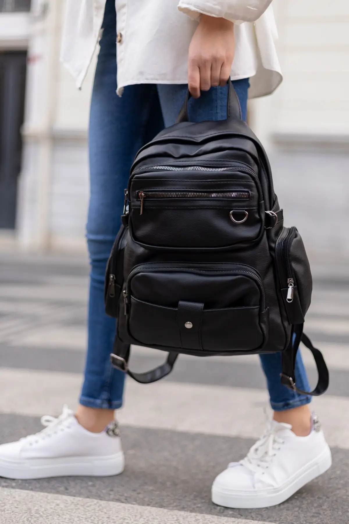 Lederax Fashion Anti Theft Women Backpack High Quality Durable Soft Leather Travel Casual Waterproof Female | Багаж и сумки