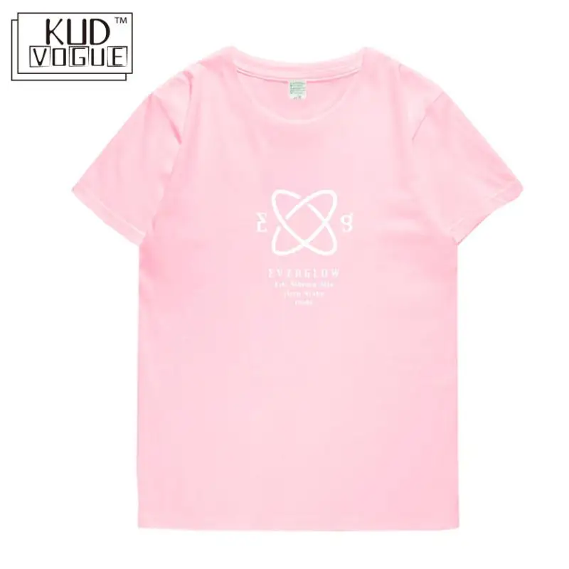 Kpop Rookie Everglow Adios альбом летние хлопковые свободные удобные штаны с коротким